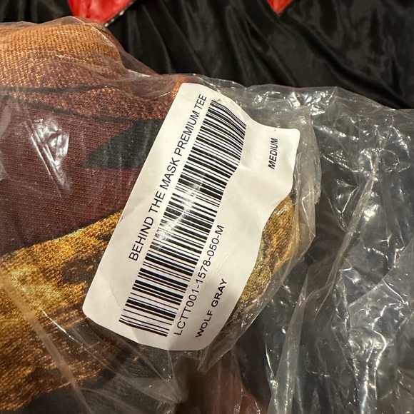 DARC SPORT X AKATSUKI OBITO tee - Picture 4 of 4